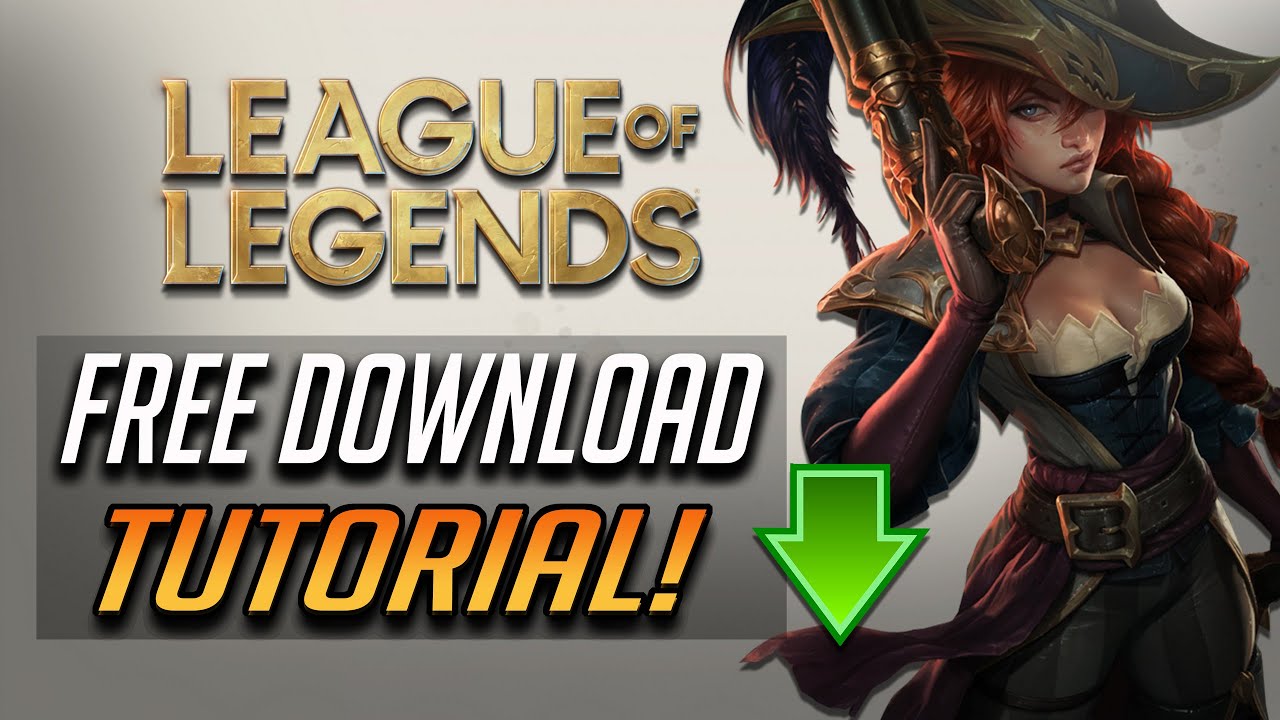 How to Download League of Legends in PC for Free [Best Tutorial]
