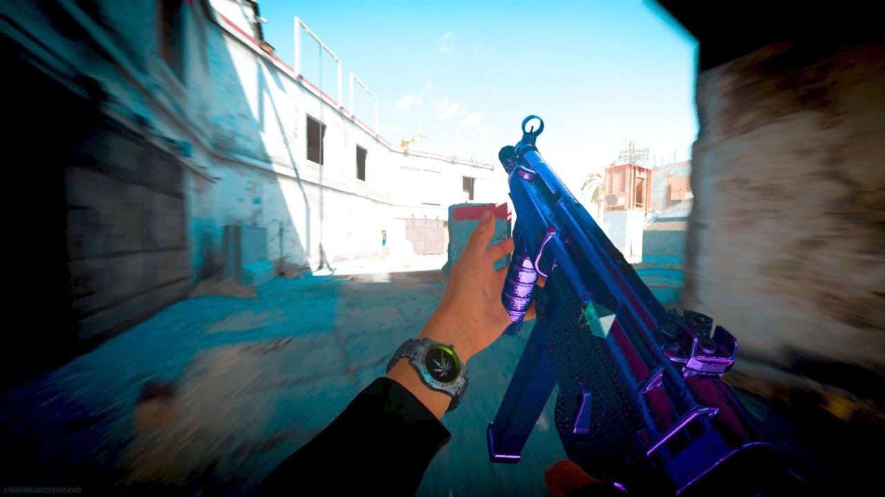 Best Controller settings(Mw Settings)