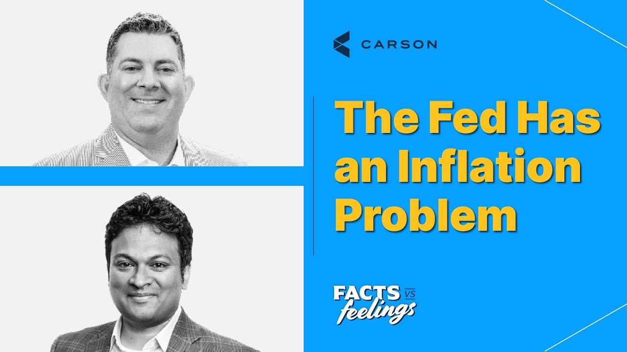 The Fed Has an Inflation Problem (Ep. 149)