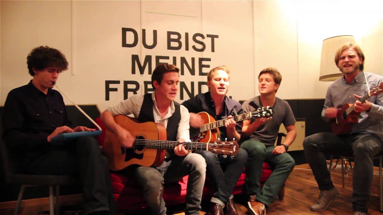 Hecht - See Springe (KiFF Backstage Session)