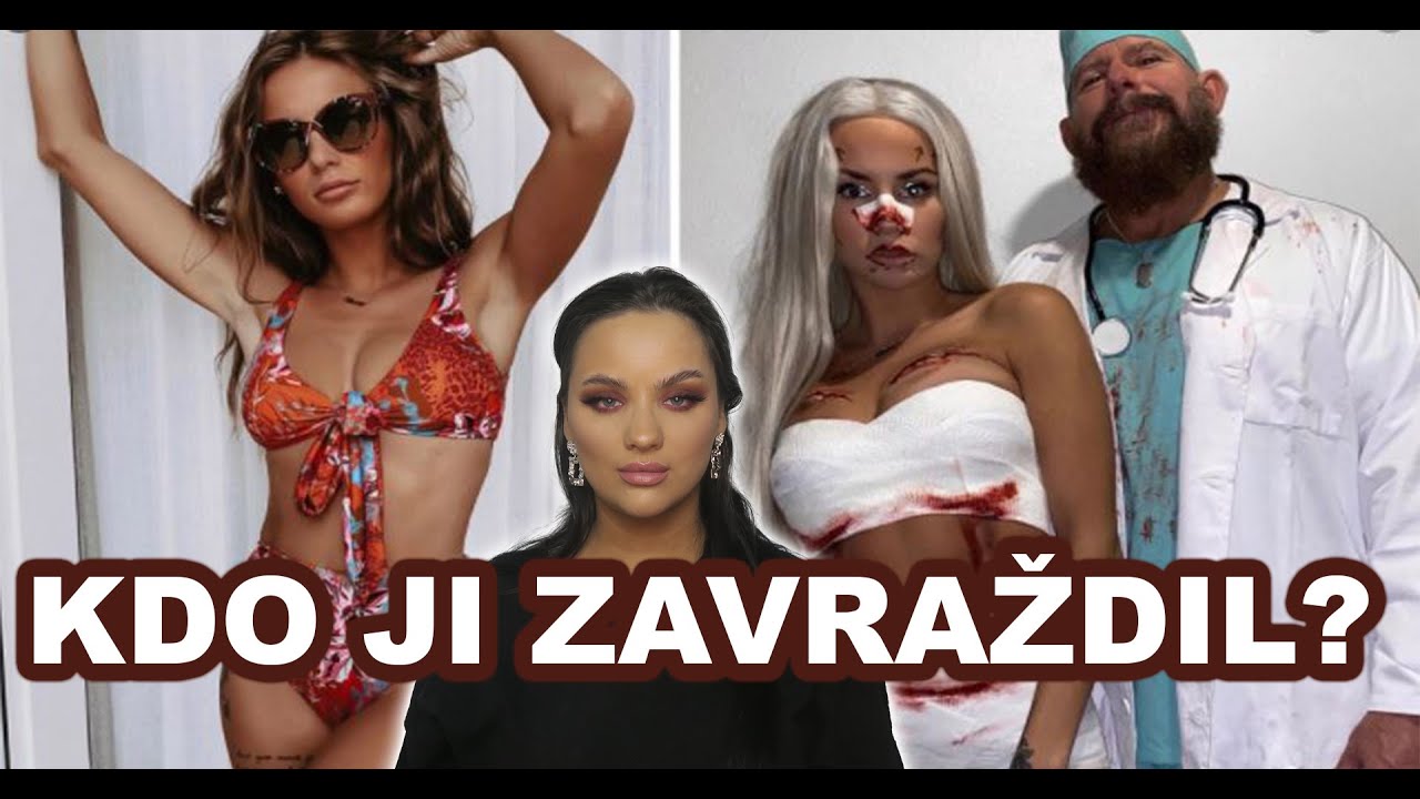 Případ influencerky Alexis Sharkey | KRIMI PŘÍBĚH