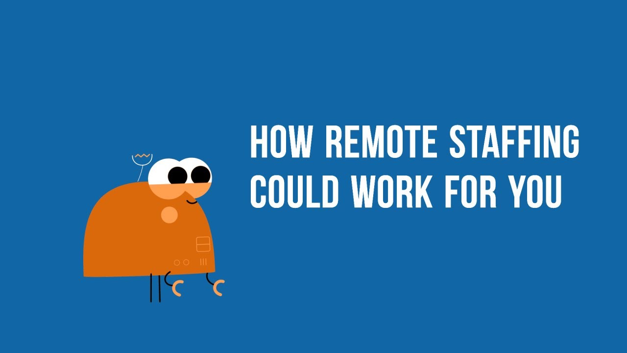 Kinetic Innovative Staffing - How Remote Staffing Could Work for You