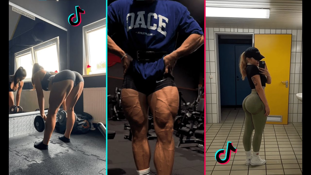 7 Minutes of Relatable Gym TikToks #19 💪🏼Tik Tok Compilation/Motivation