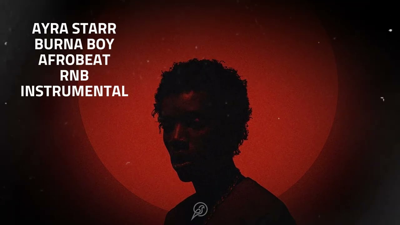 Groovy Burna Boy x Ayra Starr x Afrobeats Rnb Type Beat - “Dip”