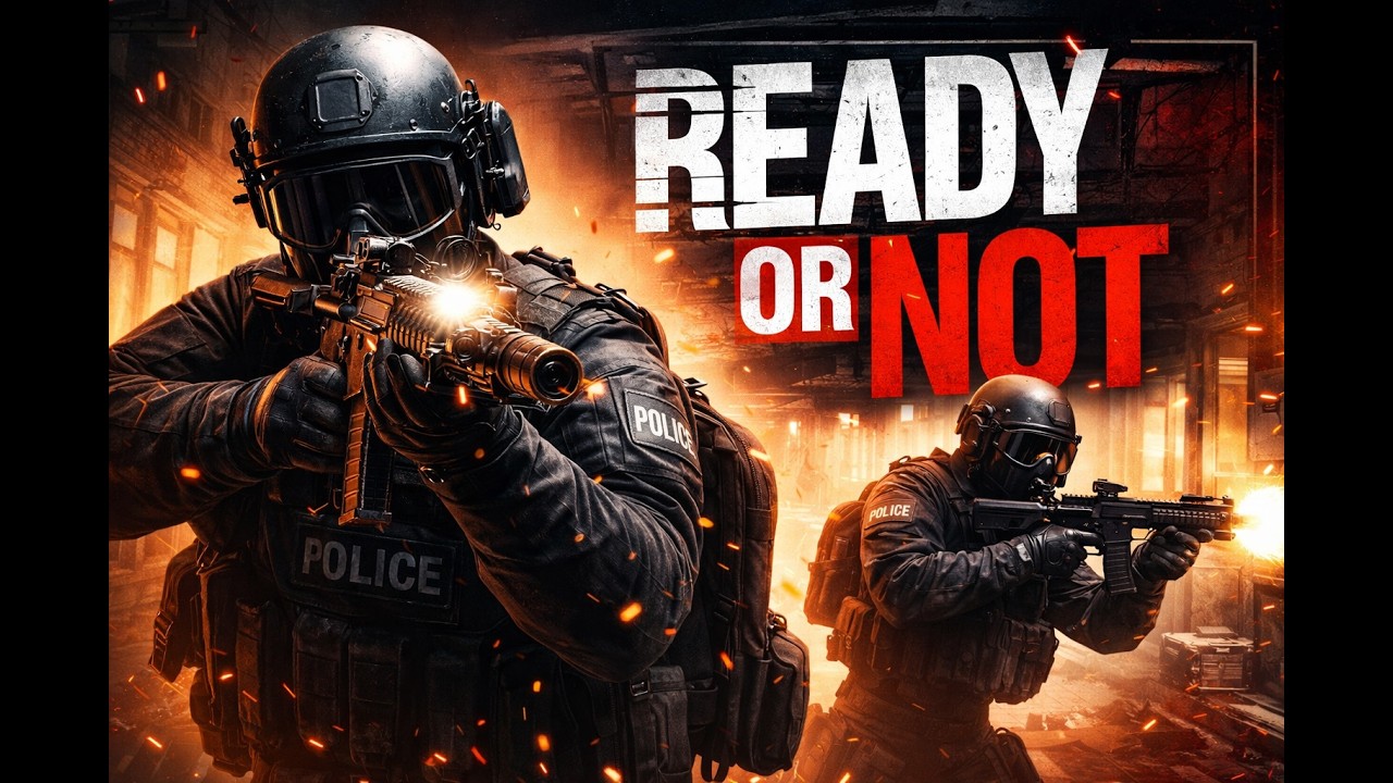 Ready or not