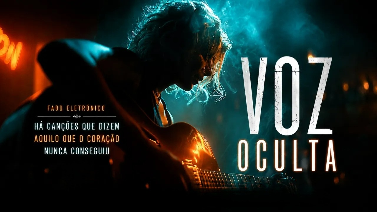 Fado da Voz Oculta | Fado Eletrônico entre Memória e Permanência