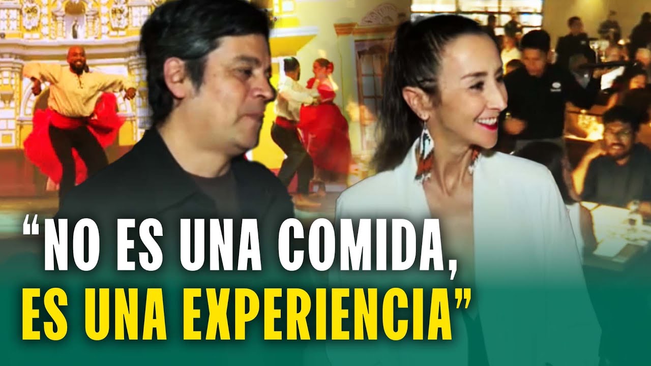Un espectáculo de talla mundial en el Perú: Viaja a través de la comida y el baile con la obra Dansa
