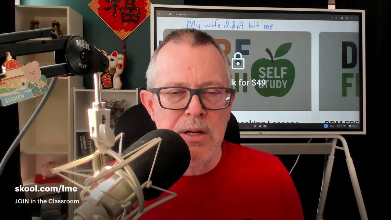 Join my Free Community on Skool