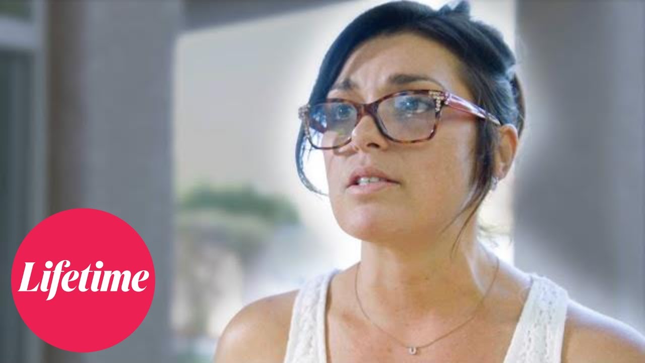 Surviving Jeffrey Epstein: Rachel Benavidez Reads from Her Book (Extended Scene) | Lifetime