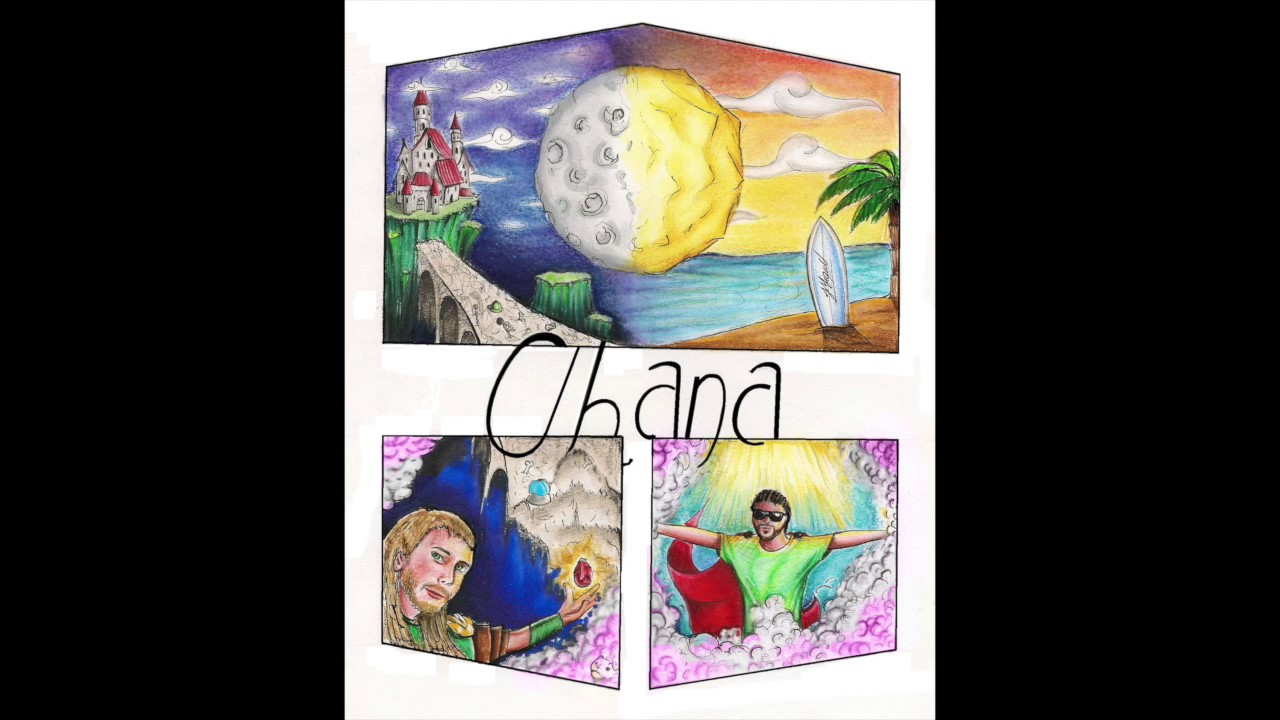 01 Ohana - Ni Cielo Ni Infierno