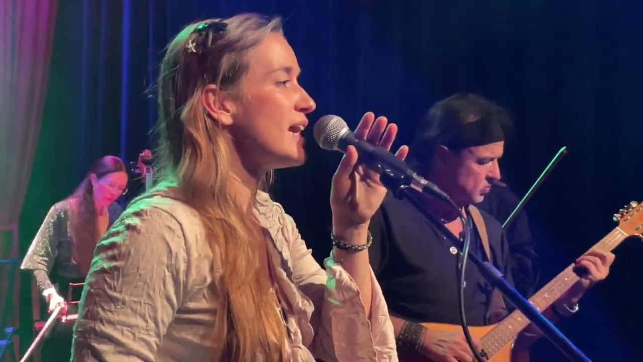 Loreena McKennitt - Mummer's Dance ( Tricky Notes & Friends - cover)