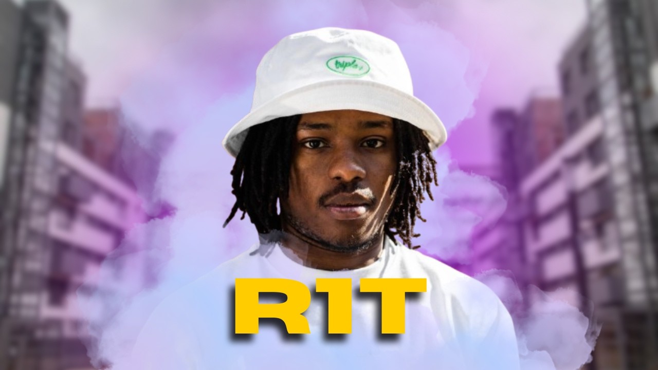(FREE FOR PROFIT) 1PLIKÉ140 Type beat - R1T