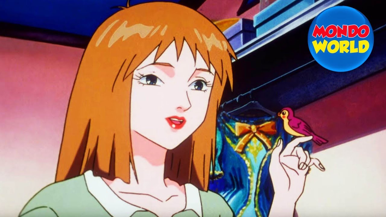 Cendrillon francais ép 25 | dessin animé pour les enfants |  LE SOULIER DU BONHEUR