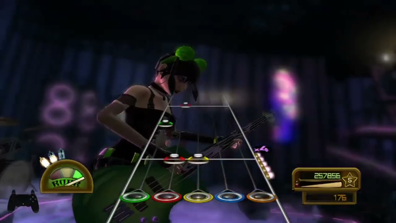 Guitar Hero World Tour Definitive Edition - In bloom