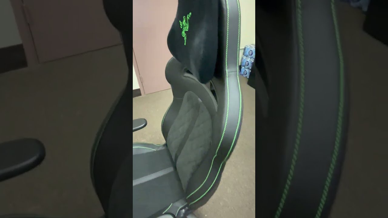 Razer Enki Pro review (very quickly)