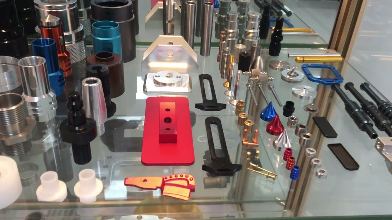 Xinlong Precision MFG CNC Machining sample