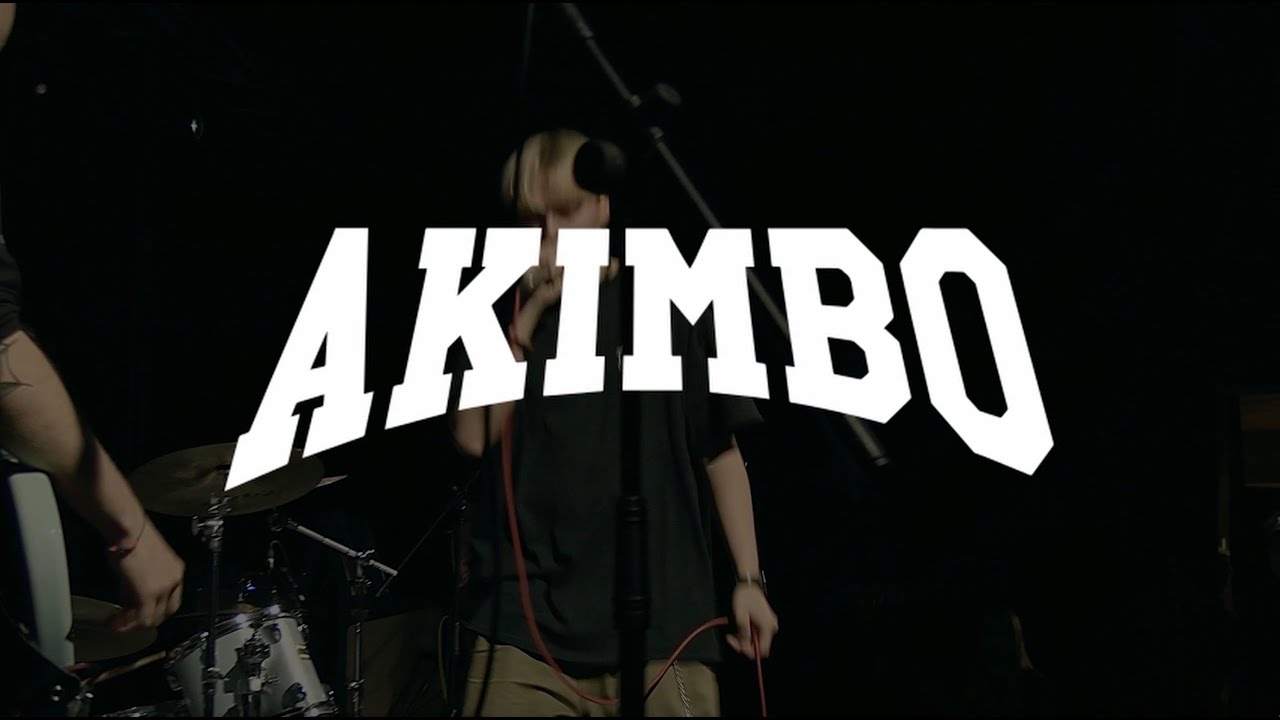 AKIMBO // user one - live full set Uppsala Sweden January 3 2026 (Warm Beer Fest)