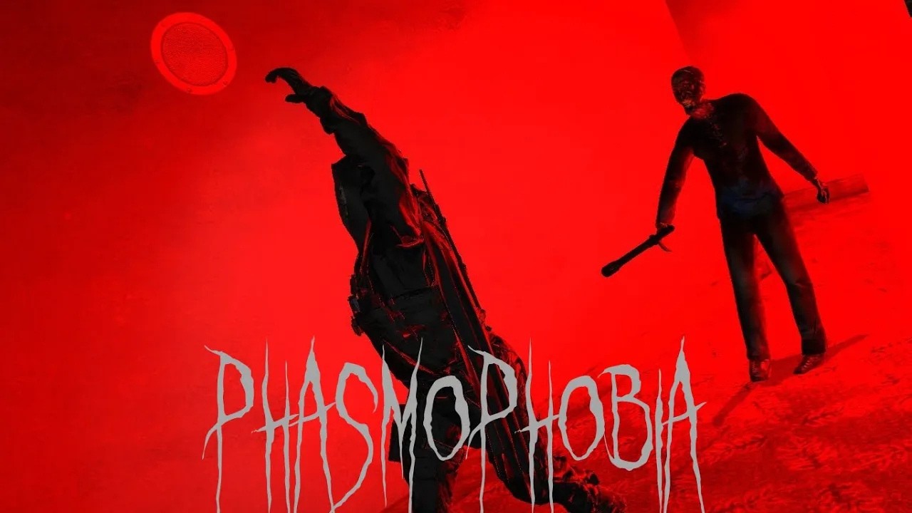 This Ghost Played Tricks on Me in Phasmophobia!