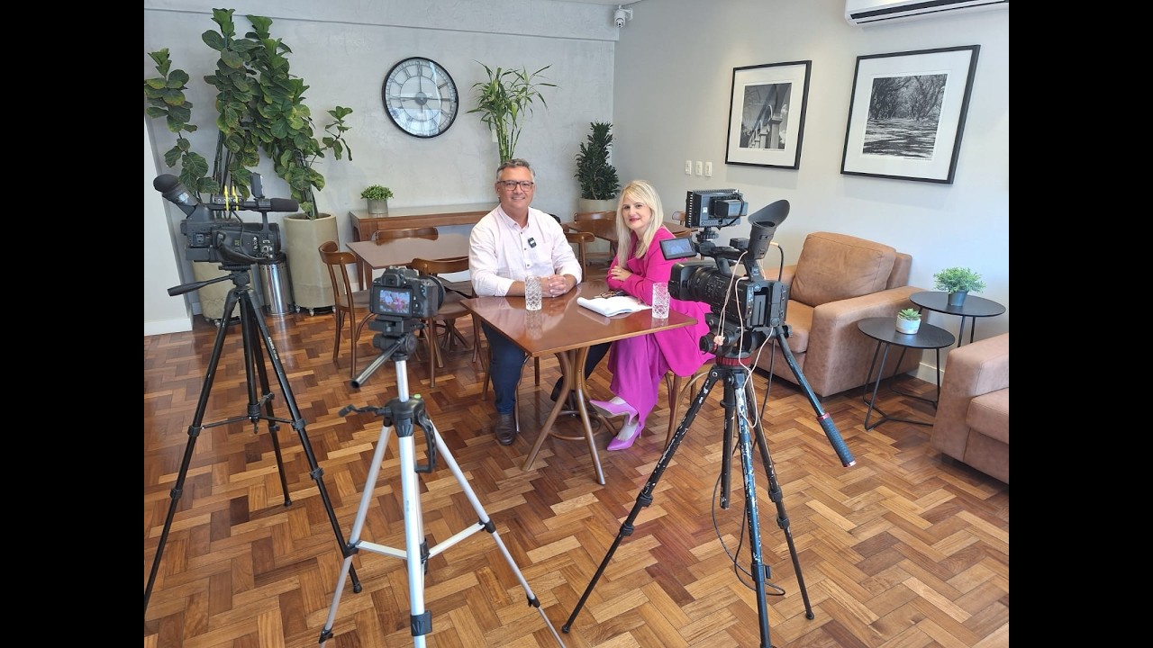 Entrevista com o presidente da APMPA, Alexandre Dionello