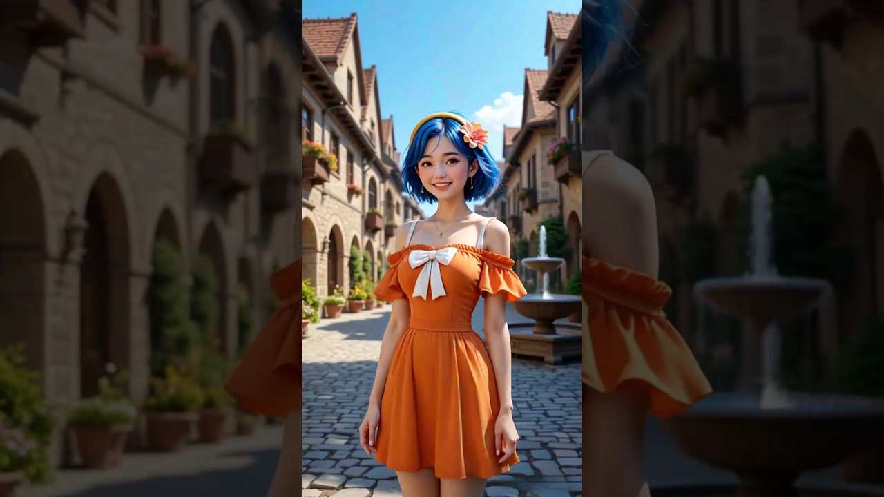Fairy Tail  Characters in Real Life 2 #aiart #anime