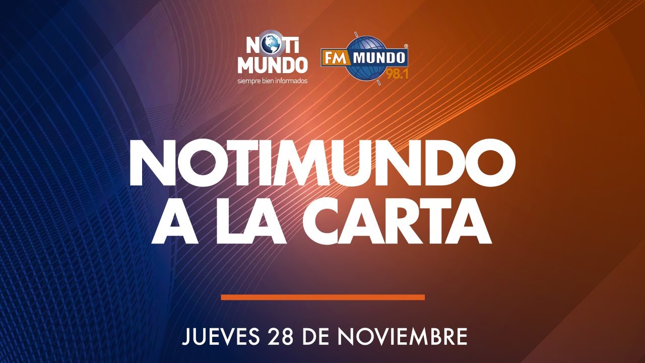 NOTIMUNDO A LA CARTA | ¿En diciembre se podrán terminar los apagones?