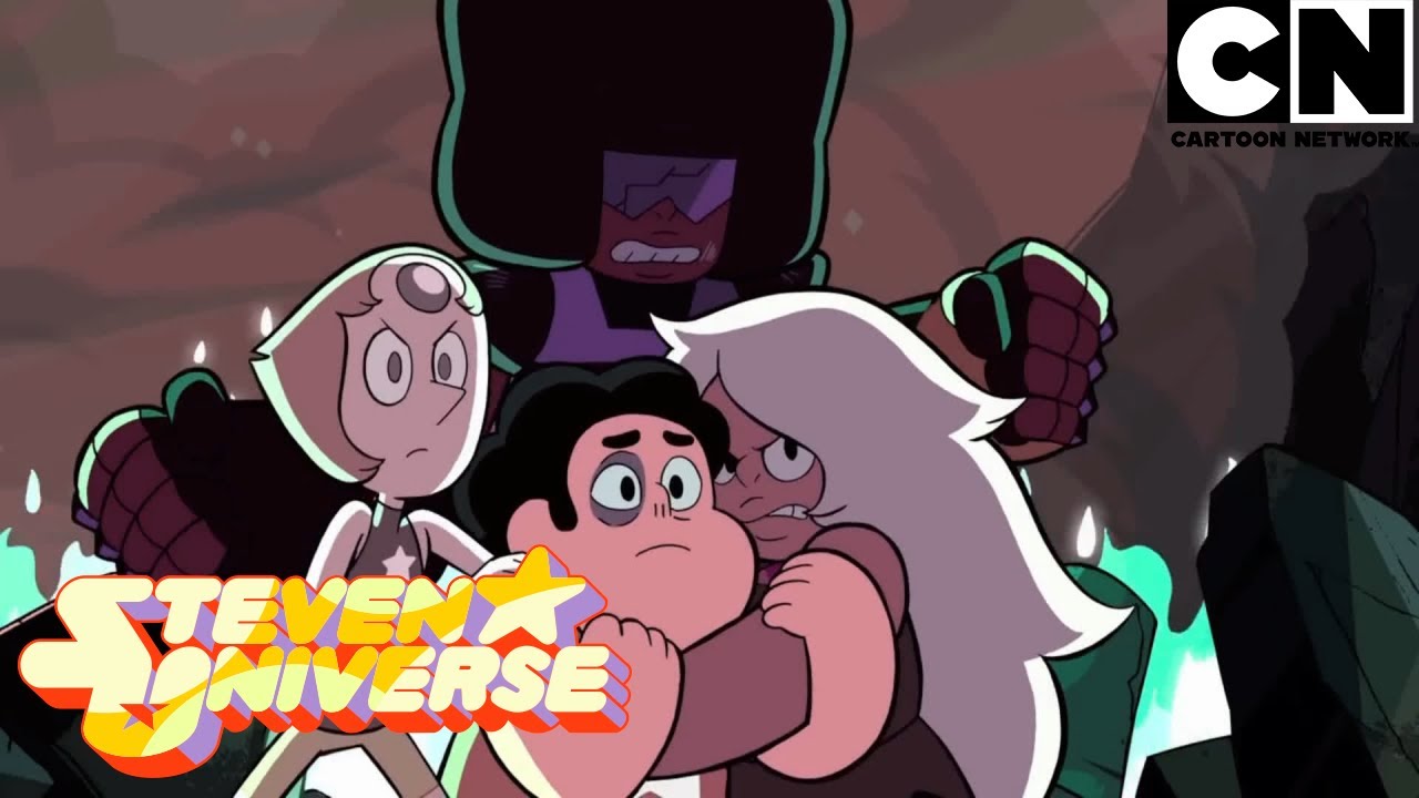 Unión poderosa | Steven Universe | Cartoon Network