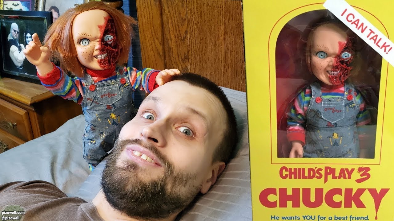 CHILD'S PLAY 3 Talking 