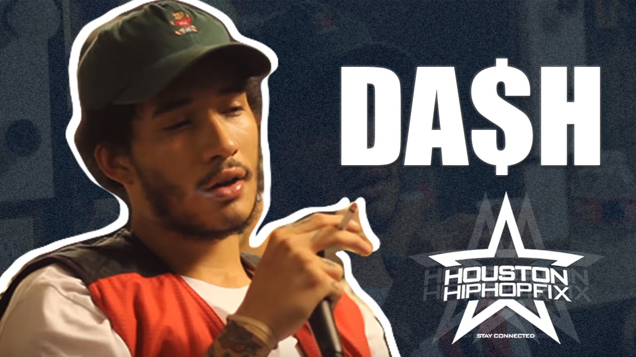 DasH talks Houston Culture, Dame/DD172, Music & More with @HHHFix