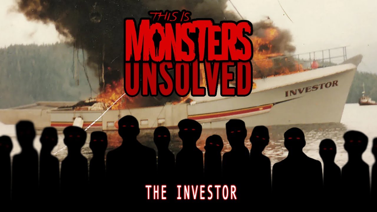 UNSOLVED: The Investor
