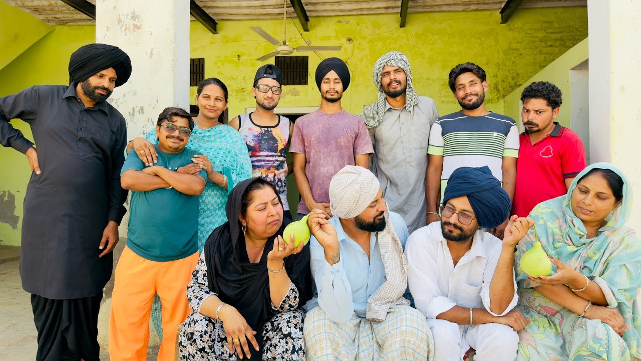 ਵੱਡਾ ਲਾਣਾ 21 VADA LAANA  BEST SHORT MOVIE 2026 PUNJABI FILM JATT BEAT RECORD