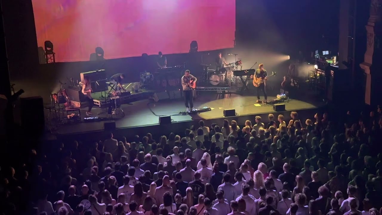 Ben Howard Richmond Avenue Carré Amsterdam 19-06-2023