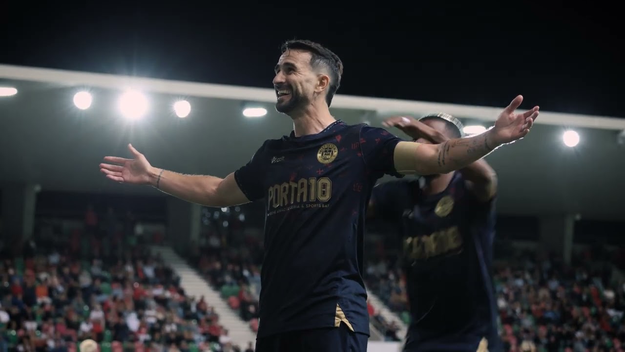 J9 CS Marítimo 1-3 União de Leiria