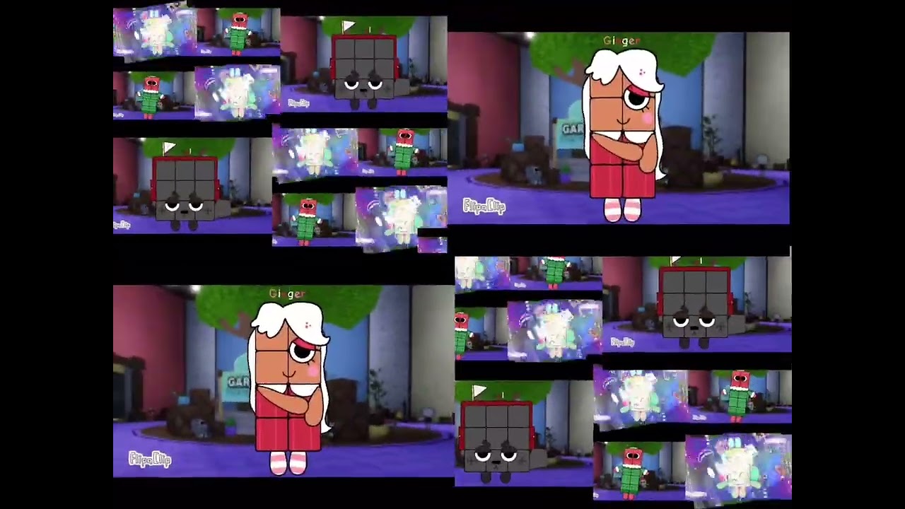 My first multi rendering part 1
