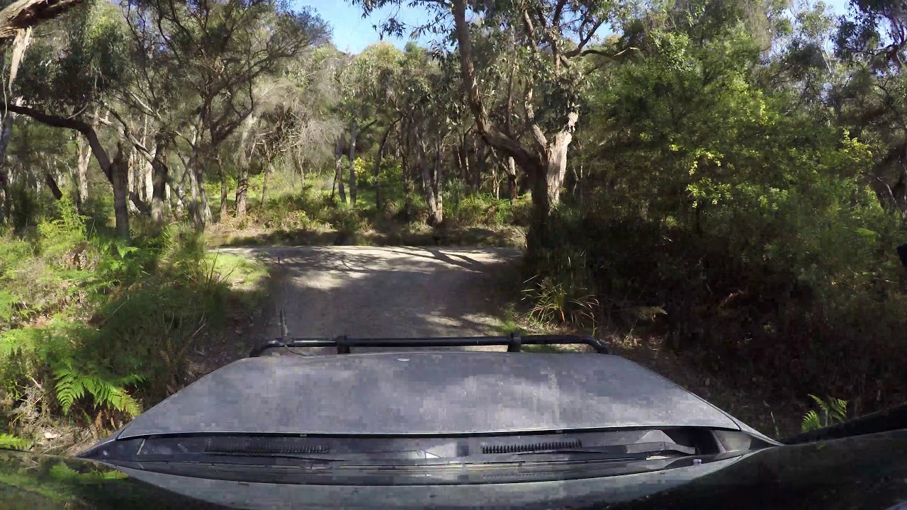 Blanket Bay Campground - Great Otway NP - Victoria