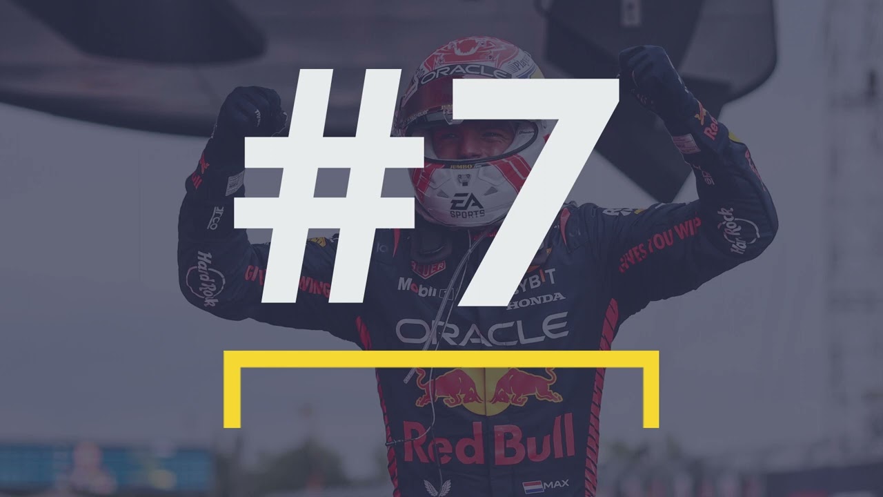 Wielki Szlem Maxa, Mercedes 2x podium, Ferrari Mizerne - GP Hiszpanii