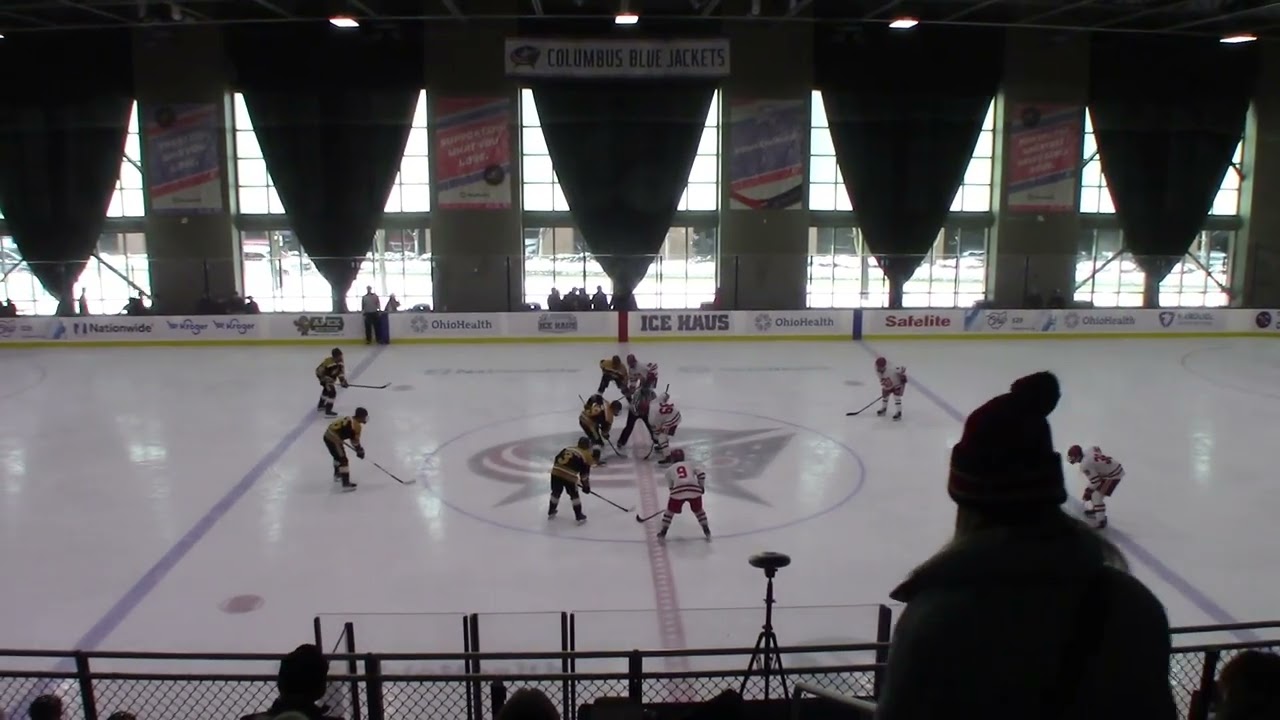 St Charles vs Upper Arlington - CBJ Cup Championship - Red Division - 2/8/26 @ Ice Haus
