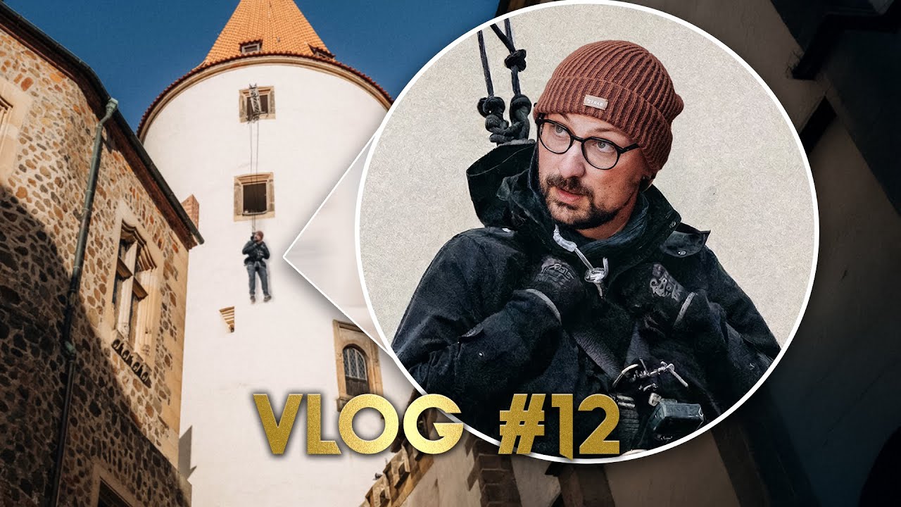 Zrádci: 5 minut na kostým a skok do neznáma! w/  @vojta_kotek