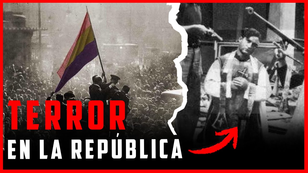 LO que la IZQUIERDA ESCONDE de la REPÚBLICA: el TERROR de las CHECAS