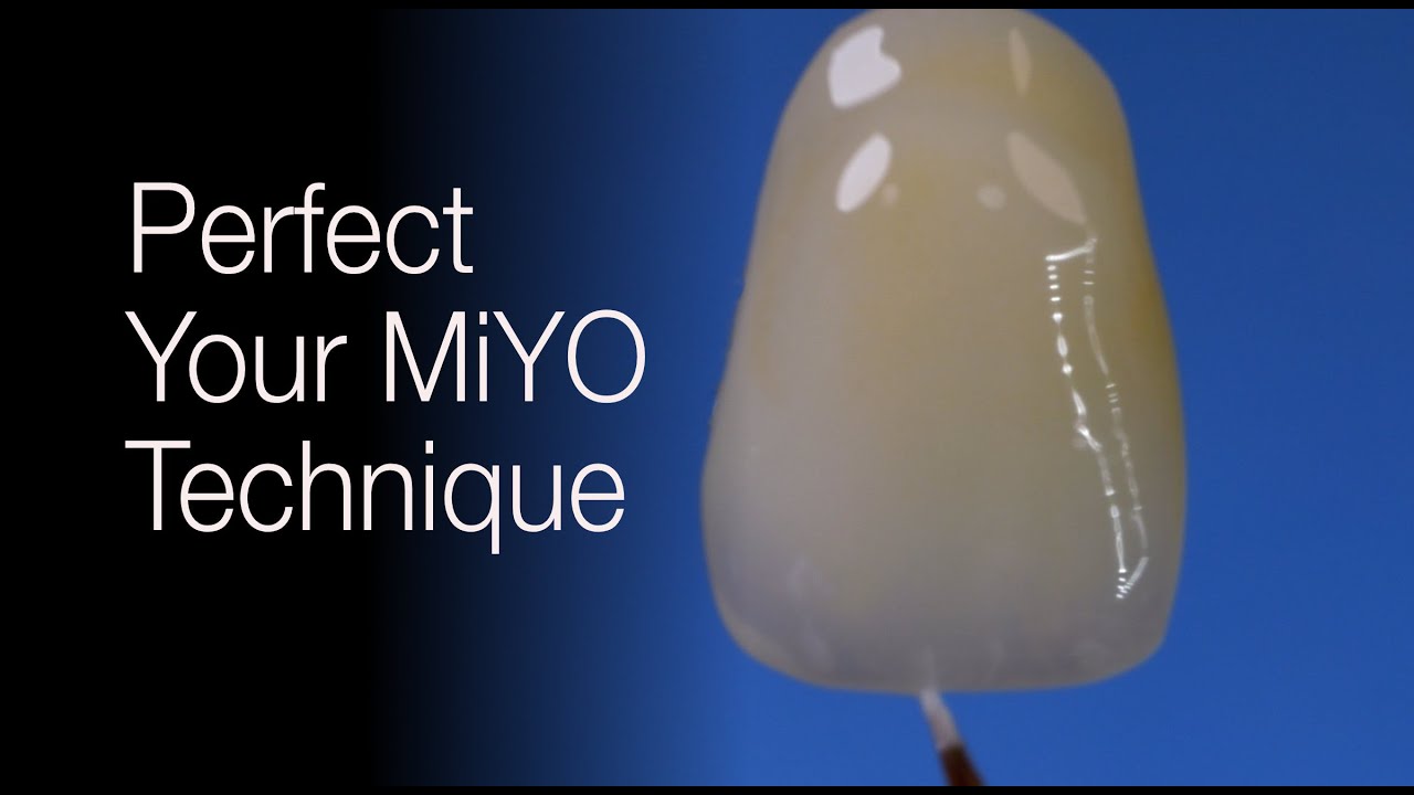 Perfect Your MiYO Technique for Stunning Anterior Work