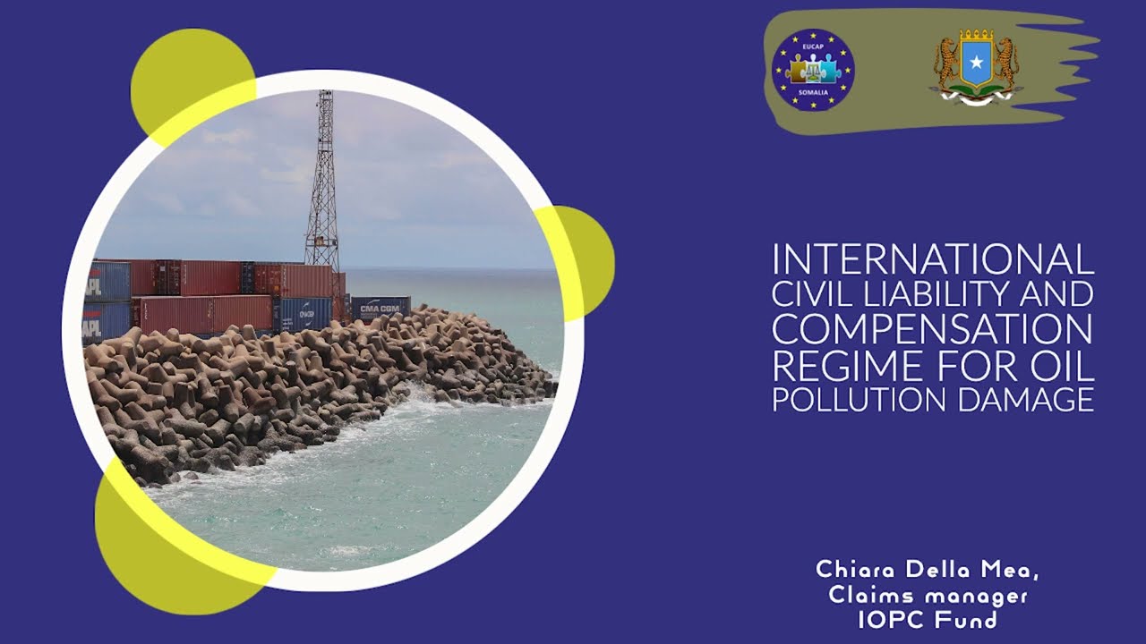 International Civil Liability and Compensation Regime for Oil Pollution Damage