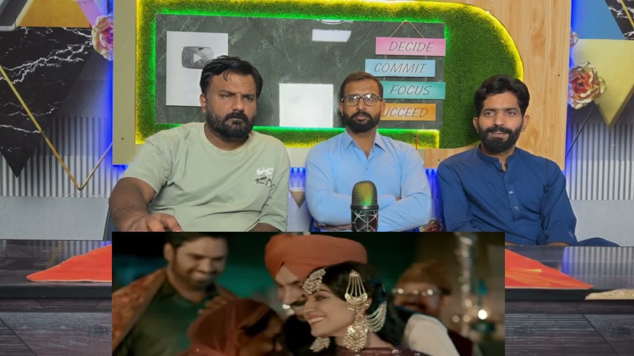 Lahore by Deep Sidhu - Pakistani Punjabi Reaction