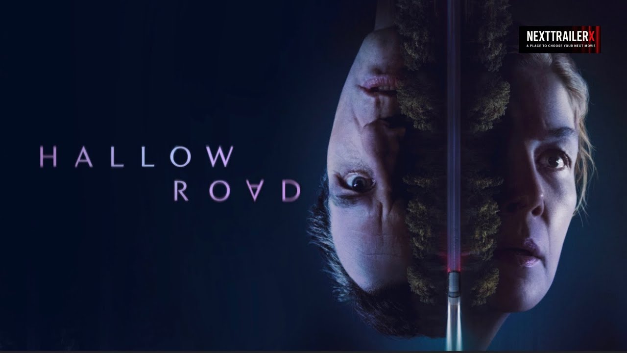 HALLOW ROAD (2025) | Official Trailer | NextTrailerX