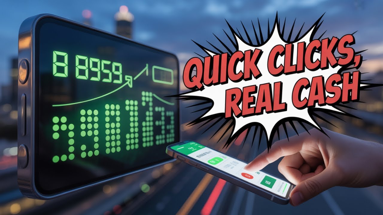 Create Your 12 Dollars Per Click Account: Simple Steps!