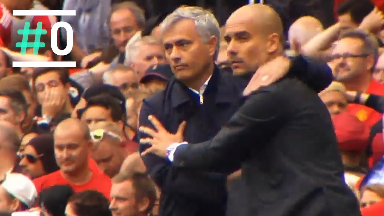 Minuto #0: Derbi en Manchester con t&eacute;cnicos antag&oacute;nicos | #0