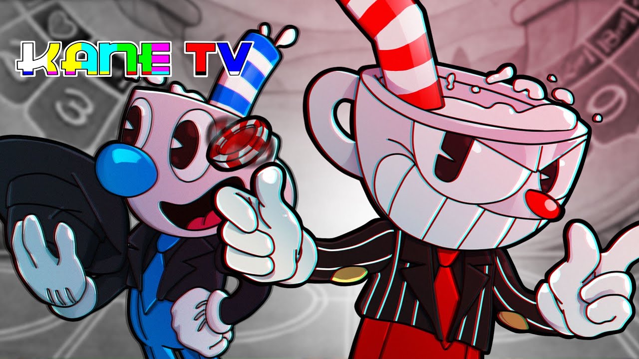 CUPHEAD - OS COPINHOS COBRADORES