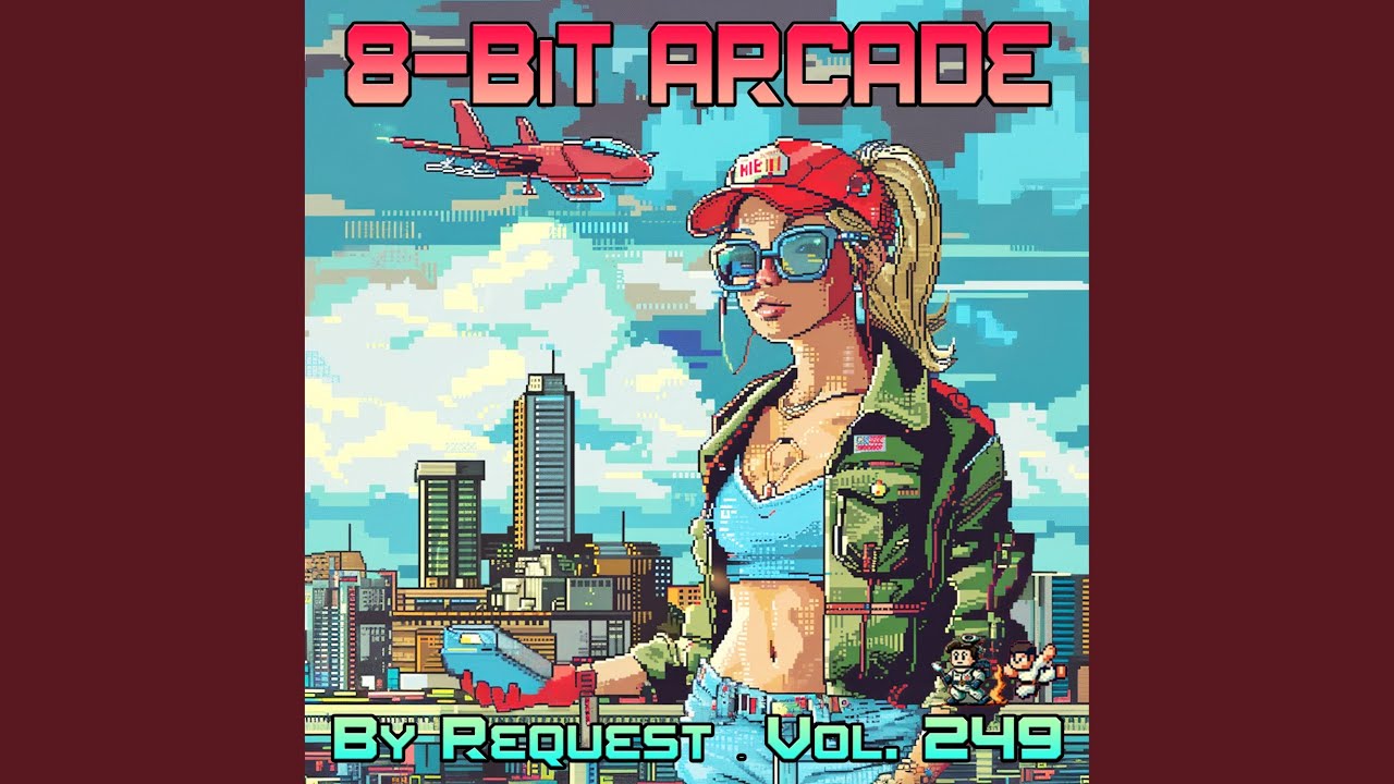 Semi-Charmed Life (8-Bit Third Eye Blind Emulation)