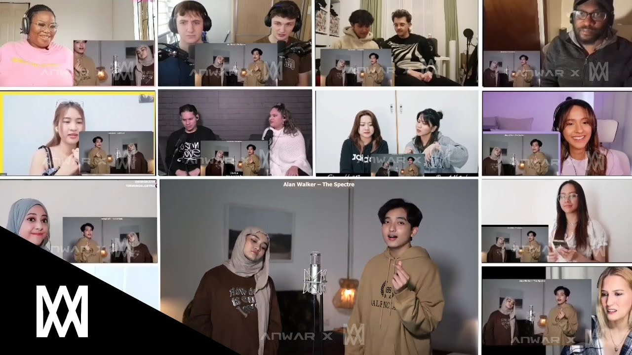 Reza Darmawangsa vs Eltasya Natasha SING-OFF TIKTOK SONGS PART 17 
