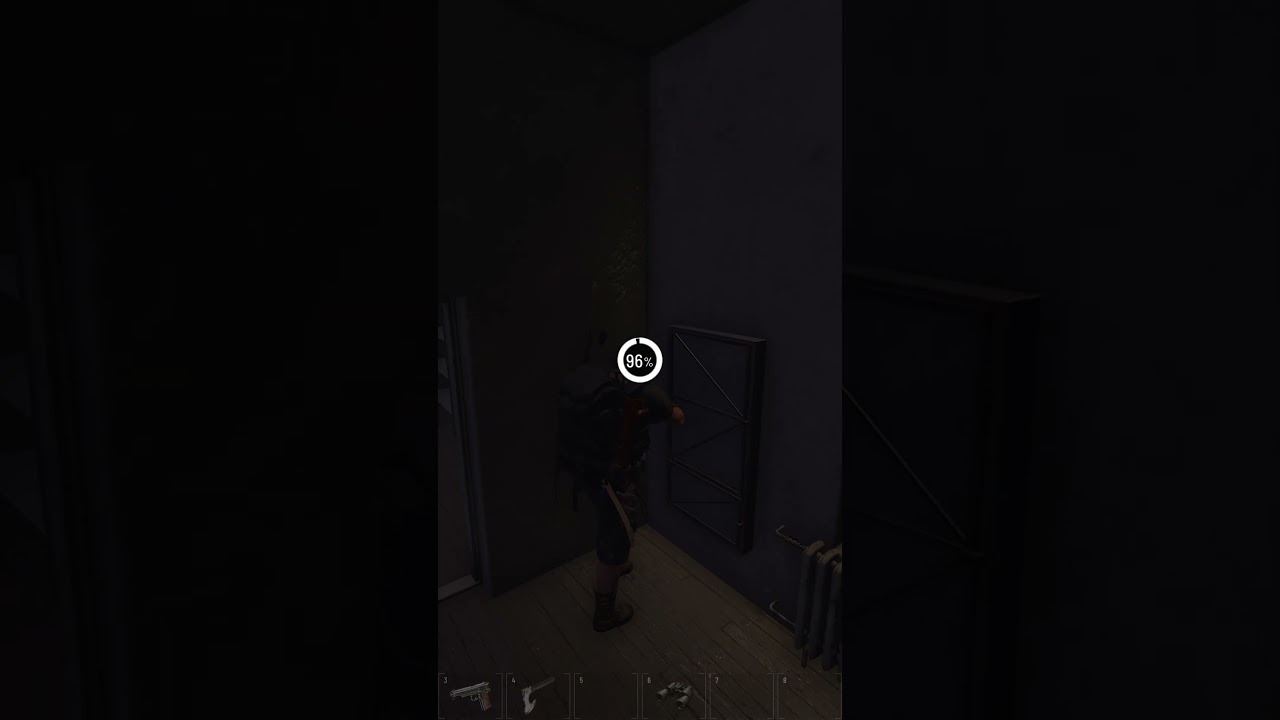 SCUM - Mech is having a STROKE...