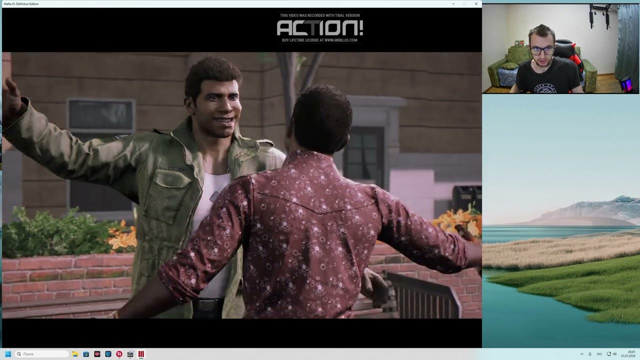 Mafia 3