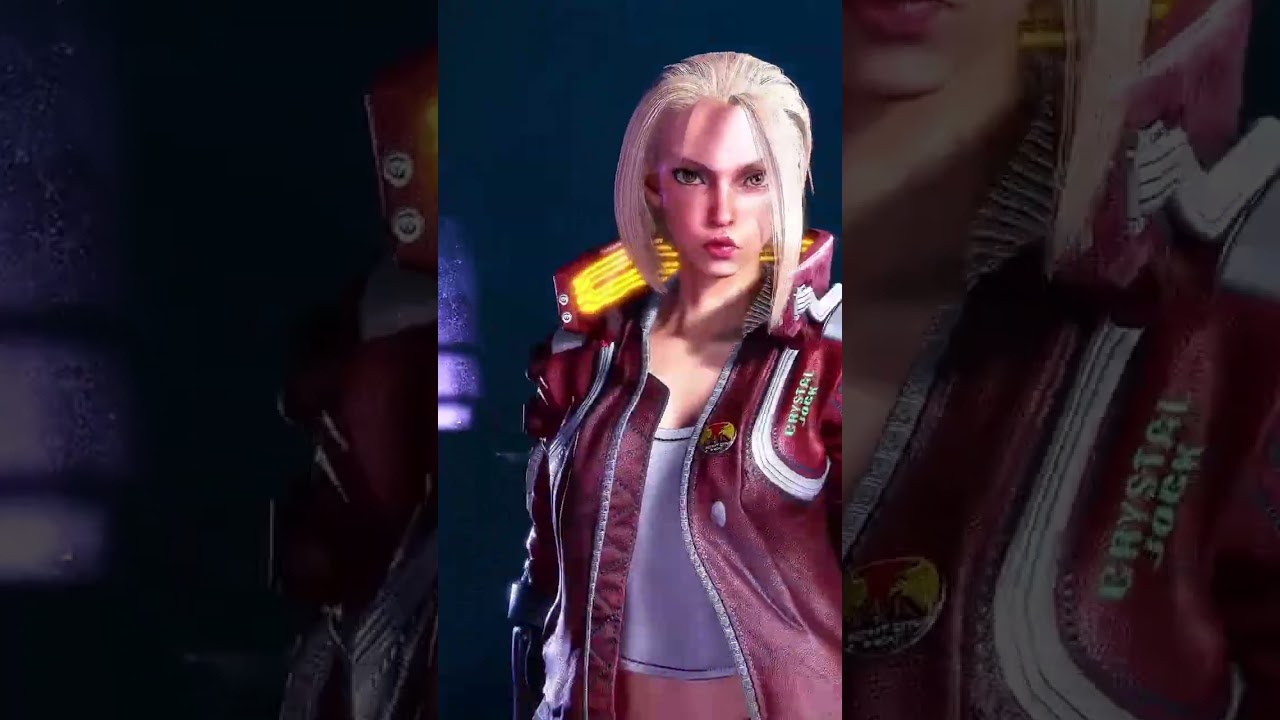 Jamie's jacket is a bit cool #StreetFighter #StreetFighter6 #JiaMi